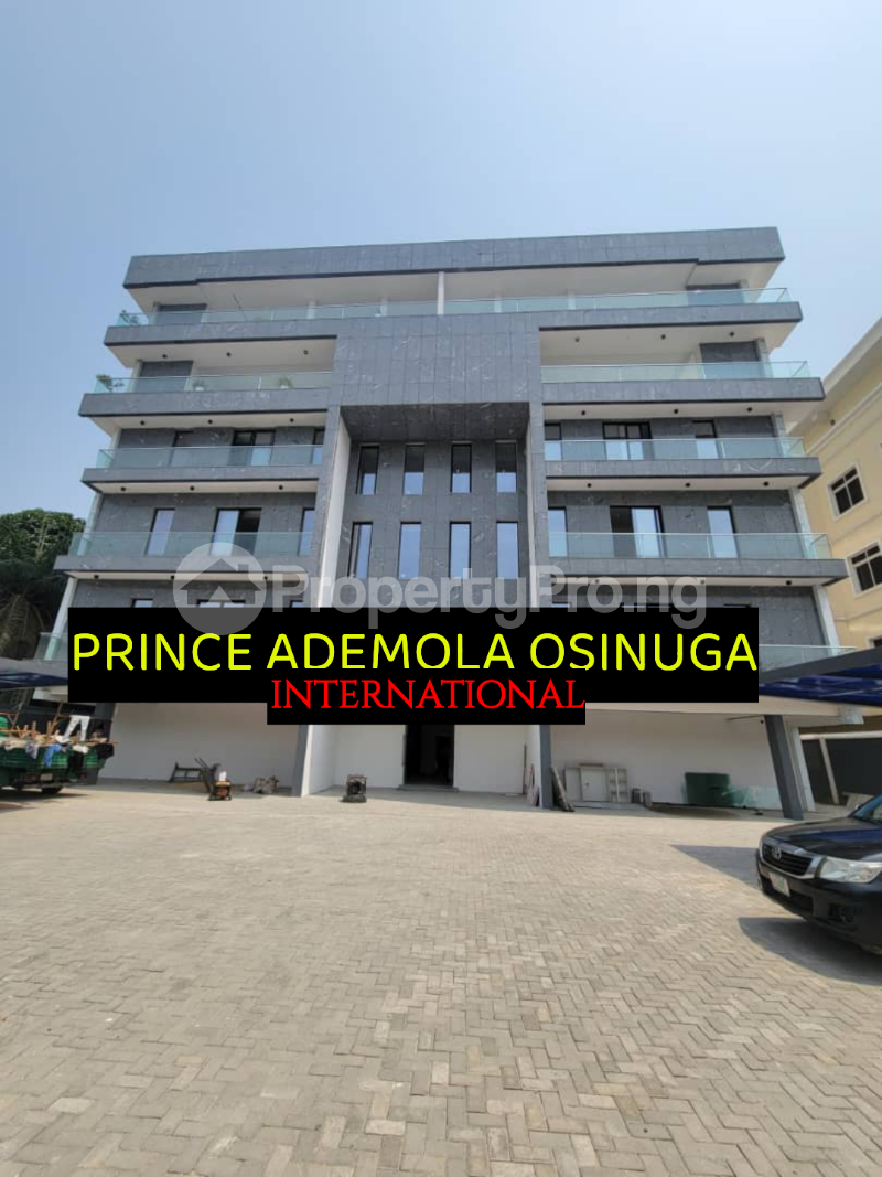 3 bedroom Flat / Apartment for rent  Old Ikoyi Ikoyi Lagos