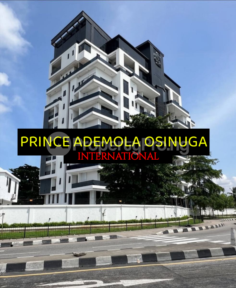 3 bedroom Flat / Apartment for rent  Old Ikoyi Ikoyi Lagos