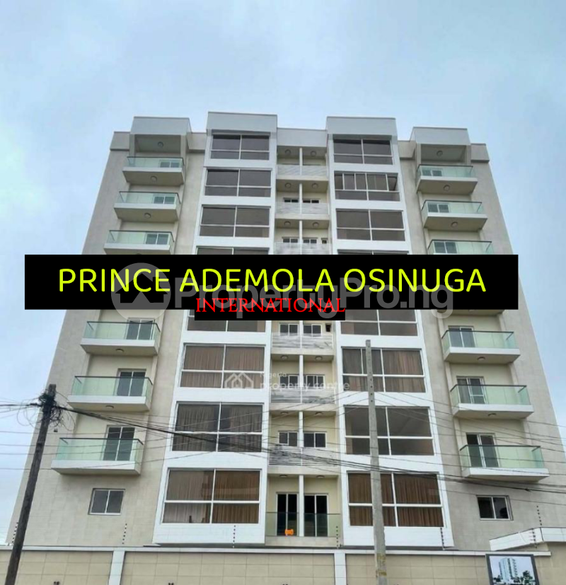 3 bedroom Flat / Apartment for rent  Victoria Island Lagos