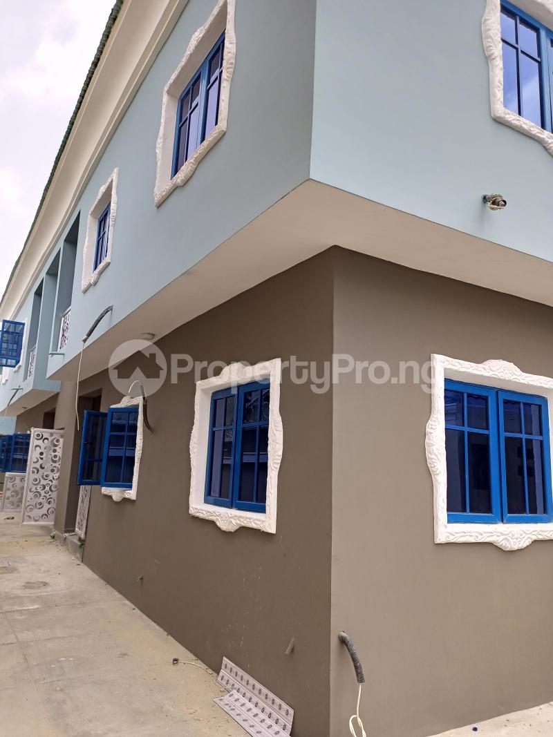 2 bedroom Flat / Apartment for rent Olokonla Ajah Lagos