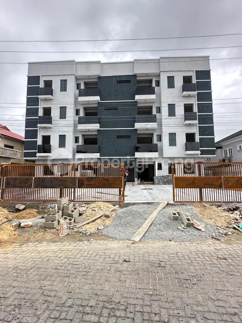 3 bedroom Flat / Apartment for sale Lekki Phase 1 Lekki Lagos