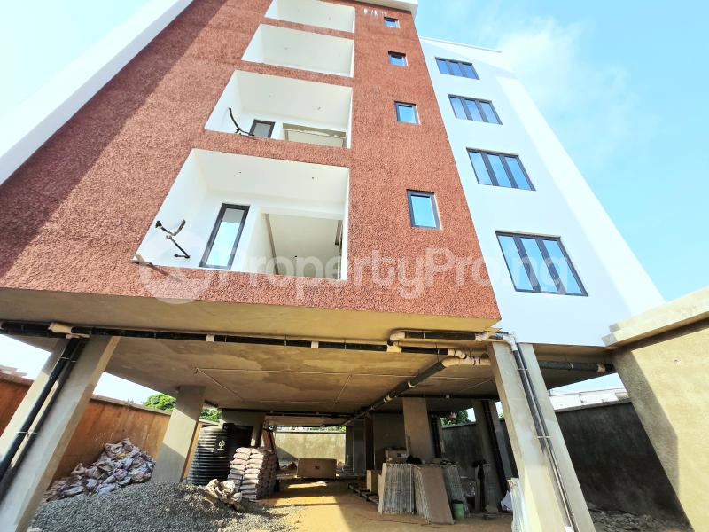 3 bedroom Flat / Apartment for rent Lekki Phase 1 Lekki Lagos