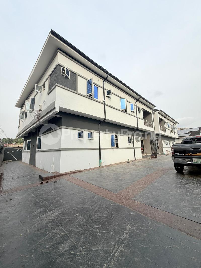 3 bedroom Flat / Apartment for sale Oregun Ikeja Lagos
