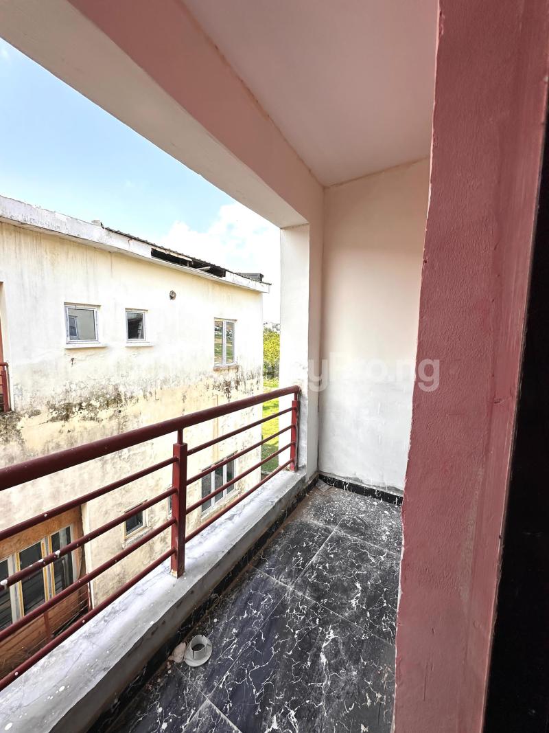 3 bedroom Flat / Apartment for rent In An Estate Lifecamp, Abuja Life Camp Abuja