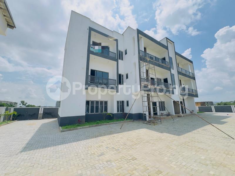 3 bedroom Flat / Apartment for sale Wuye By Dakibyu Wuye Abuja