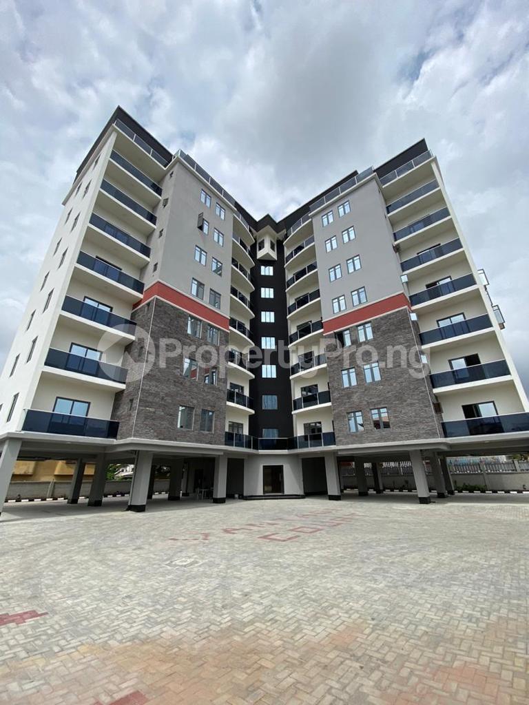 3 bedroom Flat / Apartment for rent Victoria Island Lagos