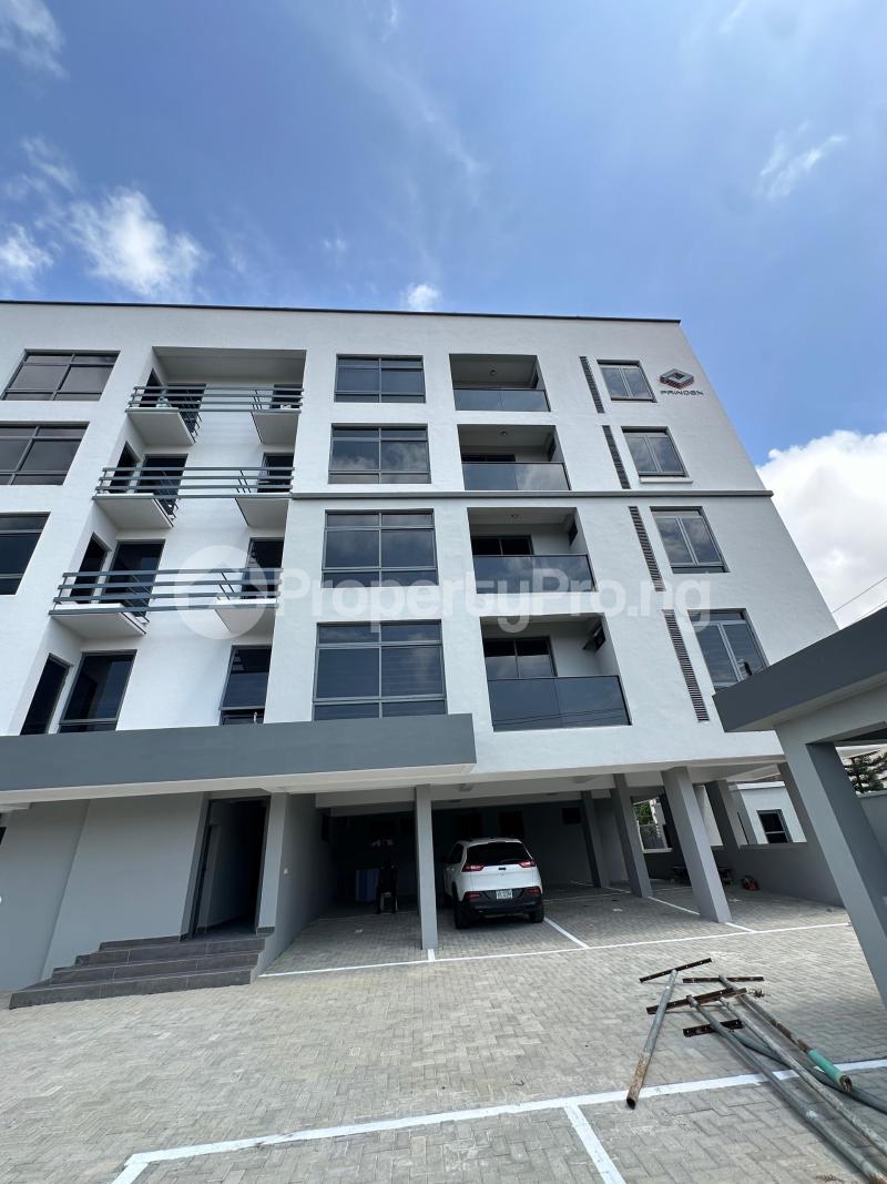 3 bedroom Flat / Apartment for rent Lekki Phase 1 Lekki Lagos - 0