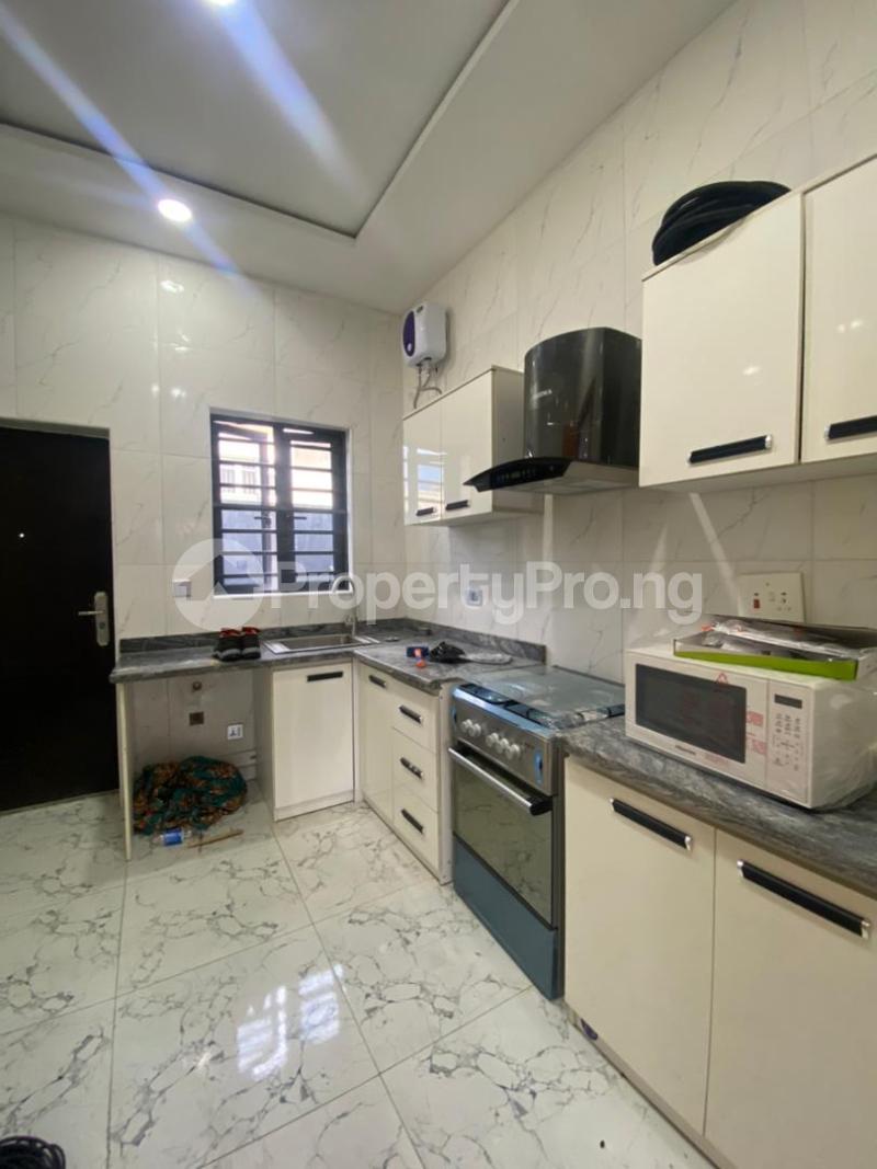 3 bedroom Flat / Apartment for rent Ikate Lekki Lagos