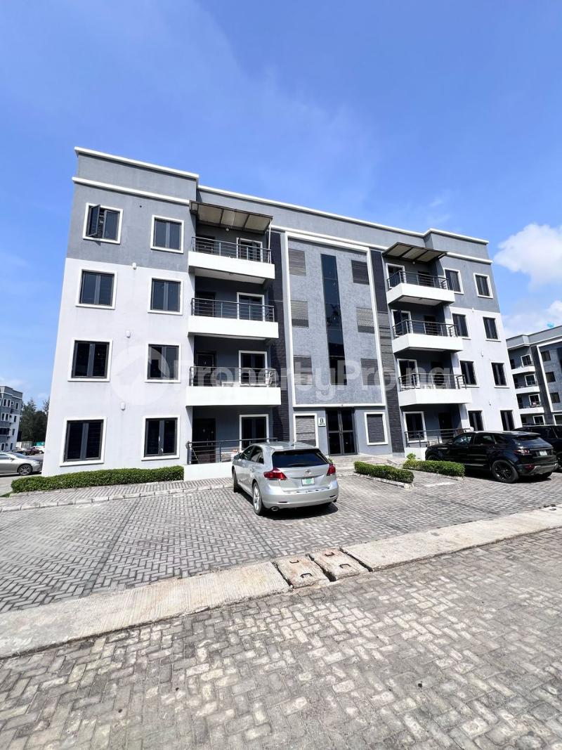 3 bedroom Flat / Apartment for rent Ajah Lagos