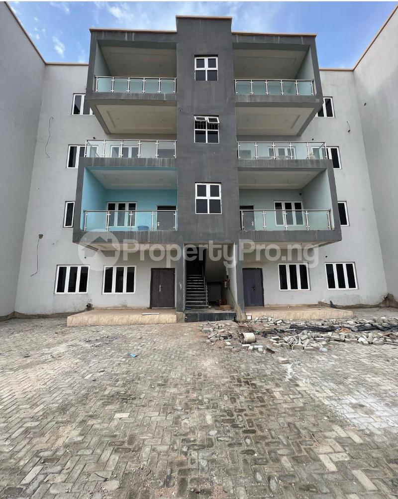 3 bedroom Flat / Apartment for rent Riverpark Estate Lugbe Abuja