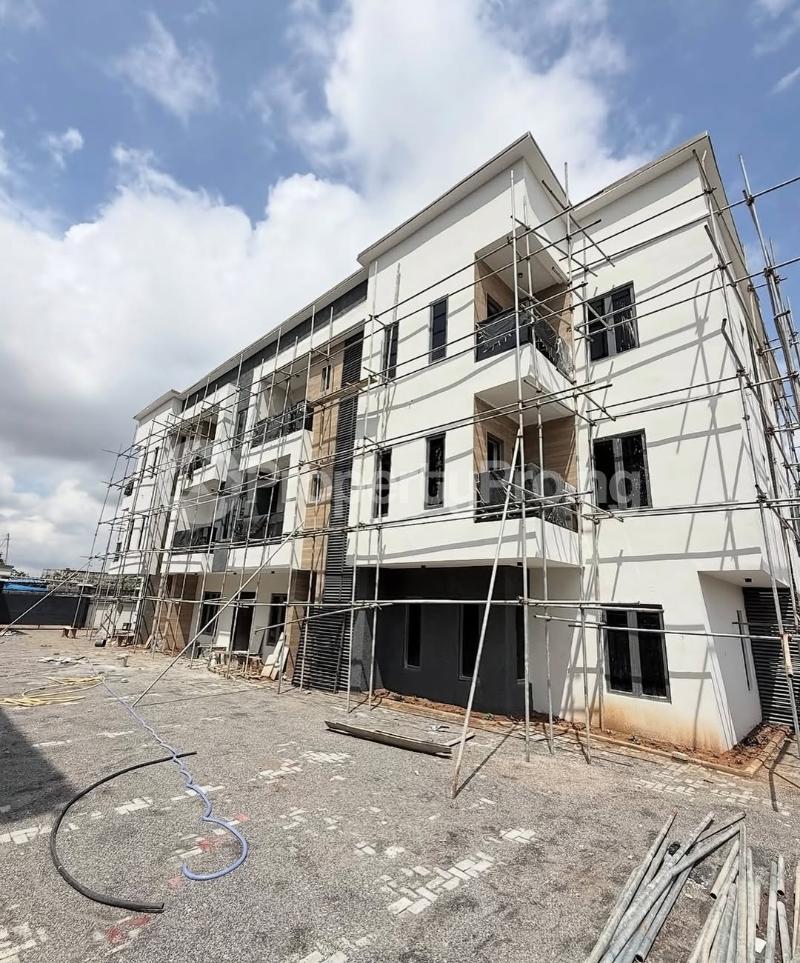 3 bedroom Flat / Apartment for rent Wuye Wuye Abuja