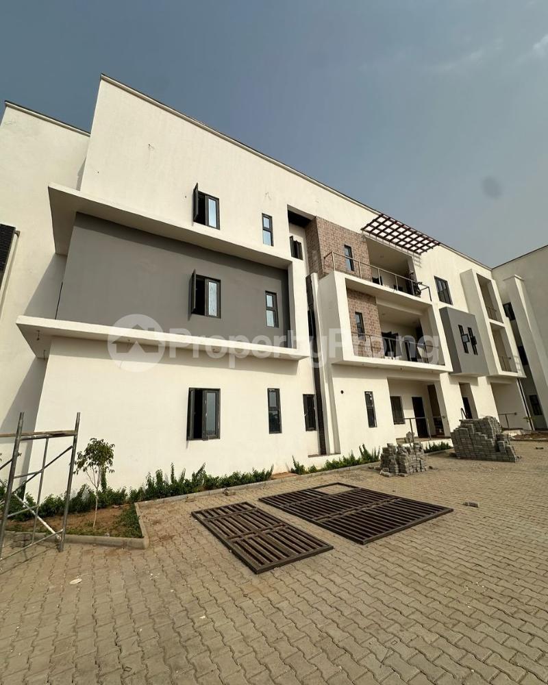 3 bedroom Flat / Apartment for sale Jabi Dakibiyu Abuja - 0