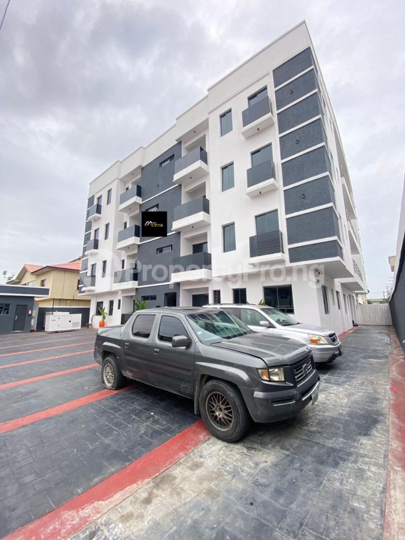 3 bedroom Flat / Apartment for sale Lekki Phase 1 Lekki Lagos