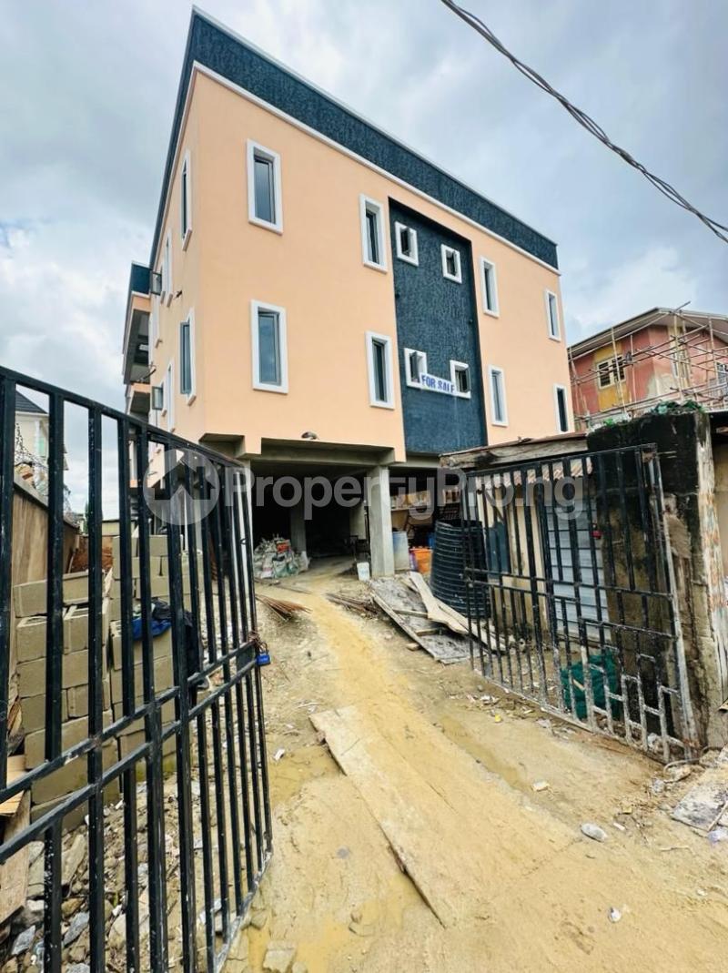 3 bedroom Flat / Apartment for sale Gbagada Lagos
