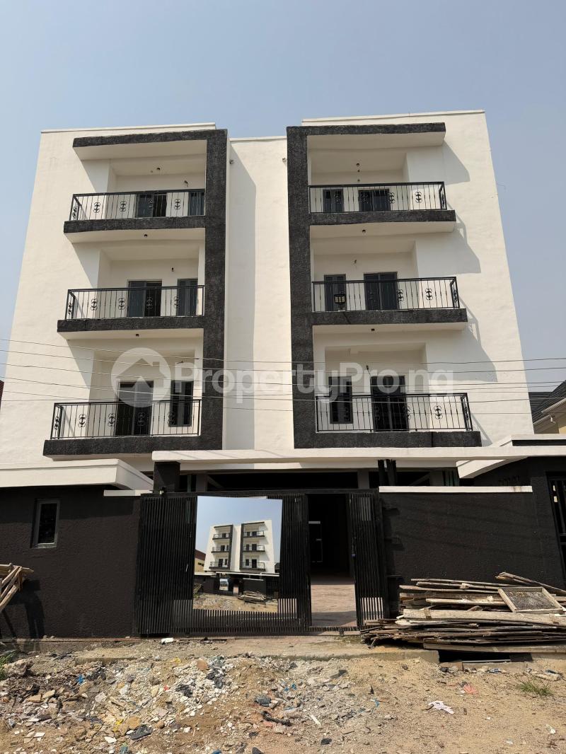 3 bedroom Flat / Apartment for sale Ologolo Lekki Lagos