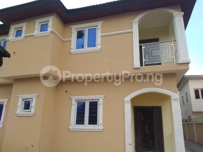 3 bedroom House for rent Ajao Estate Isolo Lagos - 0