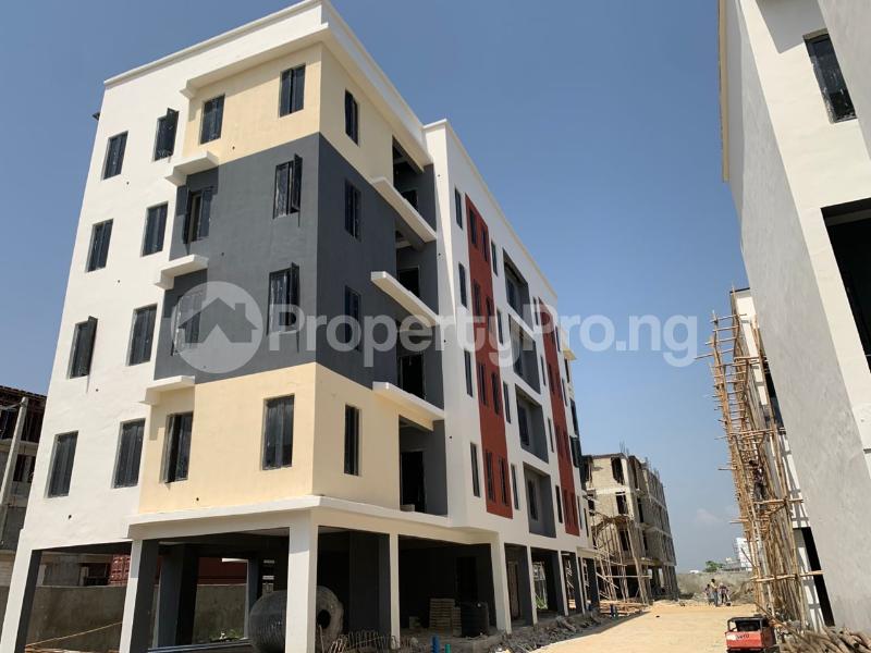 3 bedroom Flat / Apartment for rent Lekki Lagos