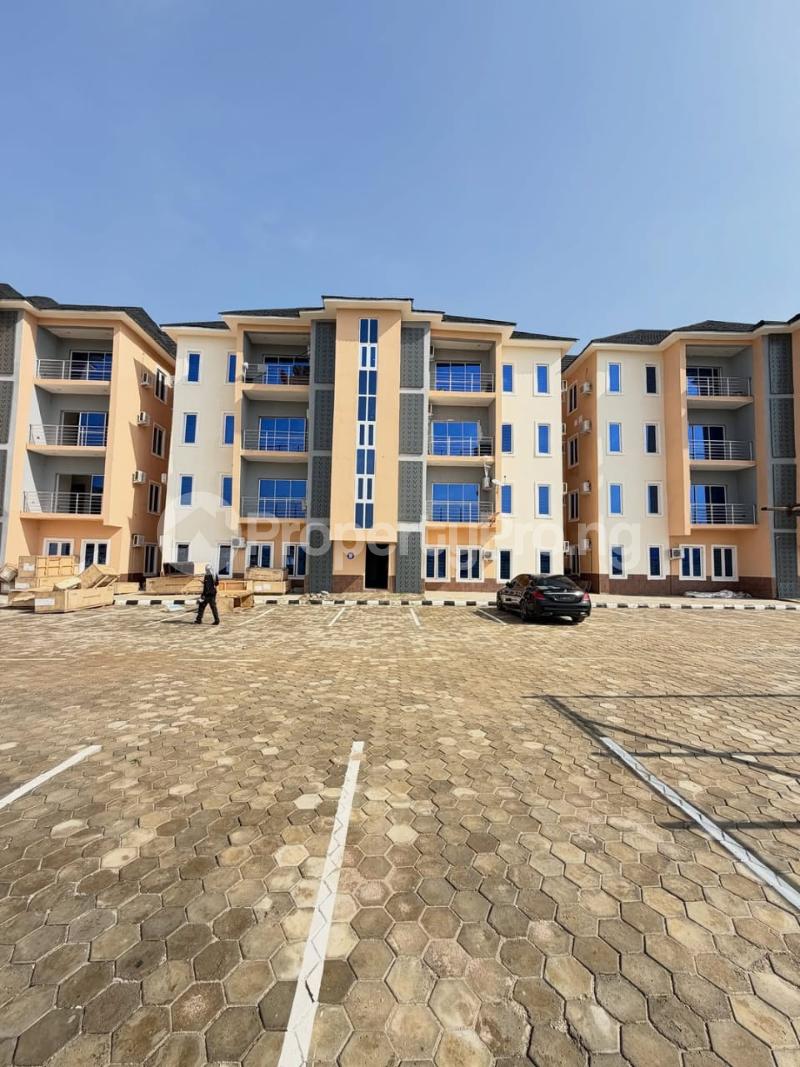 3 bedroom Flat / Apartment for rent Katampe Main Katampe Main Abuja