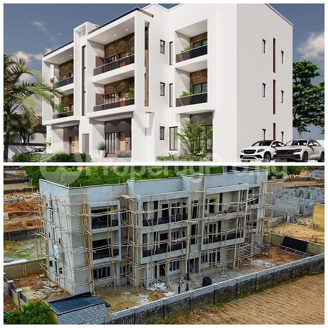 3 bedroom Flat / Apartment for sale  Wuye Abuja - 3