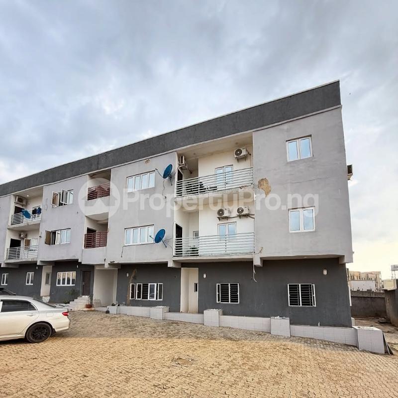 3 bedroom Flat / Apartment for sale Wuye Wuye Abuja