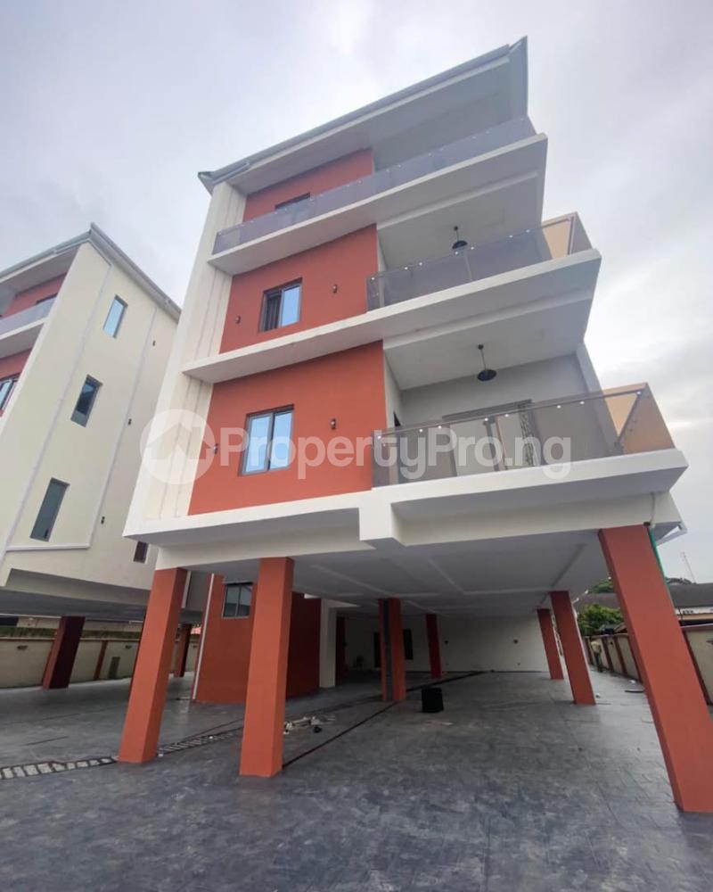 3 bedroom Flat / Apartment for sale Ikeja GRA Ikeja Lagos