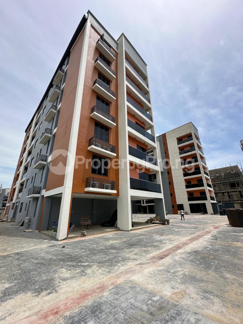 3 bedroom Flat / Apartment for rent Lekki Phase 1 Lekki Lagos