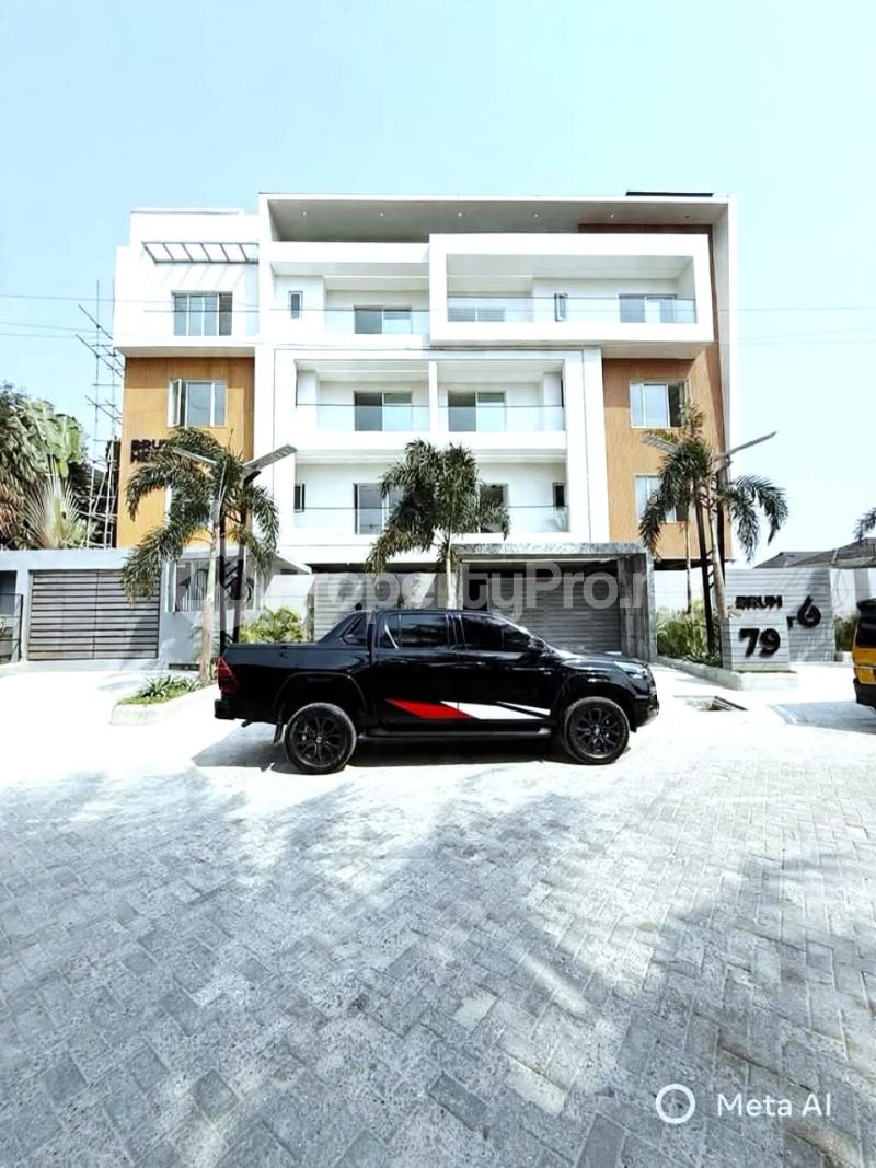 3 bedroom Flat / Apartment for sale Lekki Phase 1 Lekki Lagos
