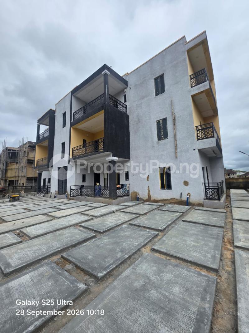 3 bedroom House for rent River Park Estate Lugbe Abuja
