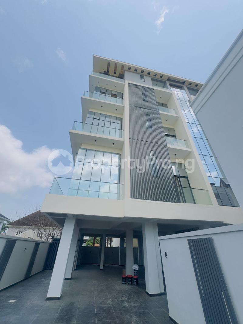3 bedroom Flat / Apartment for sale Lekki Lagos