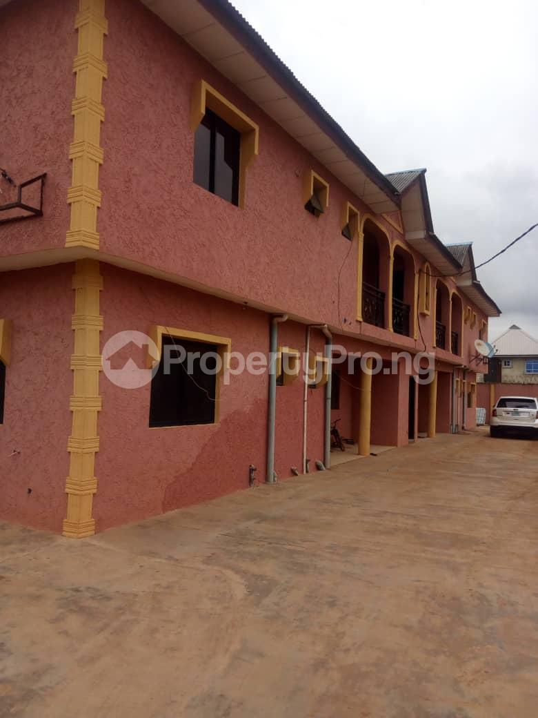 3 bedroom Flat / Apartment for rent Mercy Land Estate, Oluwaga Ipaja road Ipaja Lagos