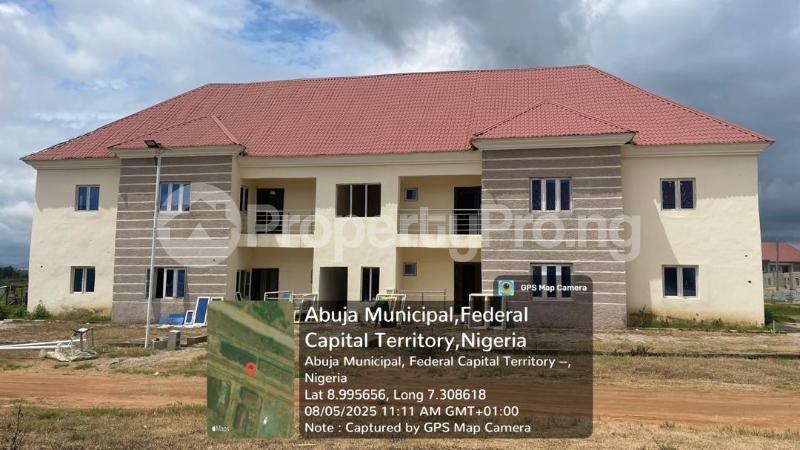 3 bedroom Flat / Apartment for sale Idu Idu Abuja