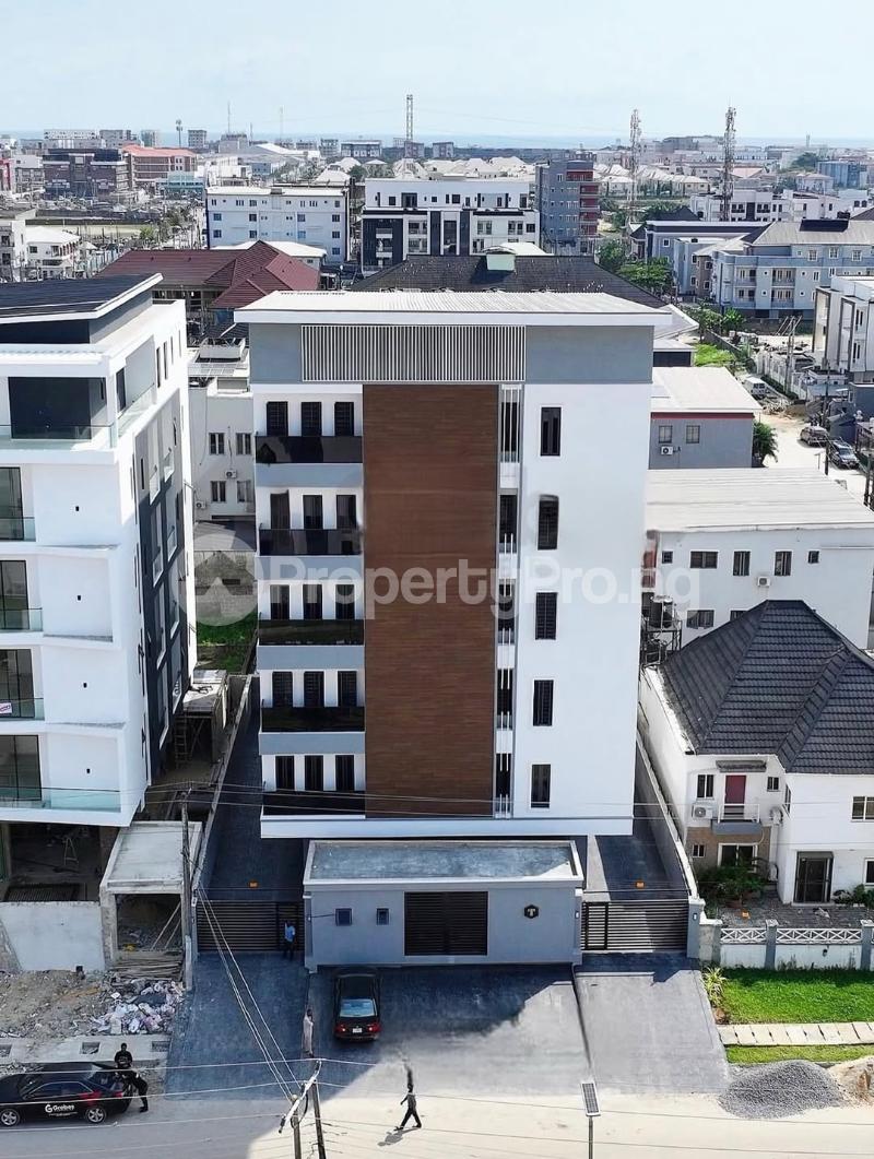 3 bedroom House for sale Ikate Lekki Lagos