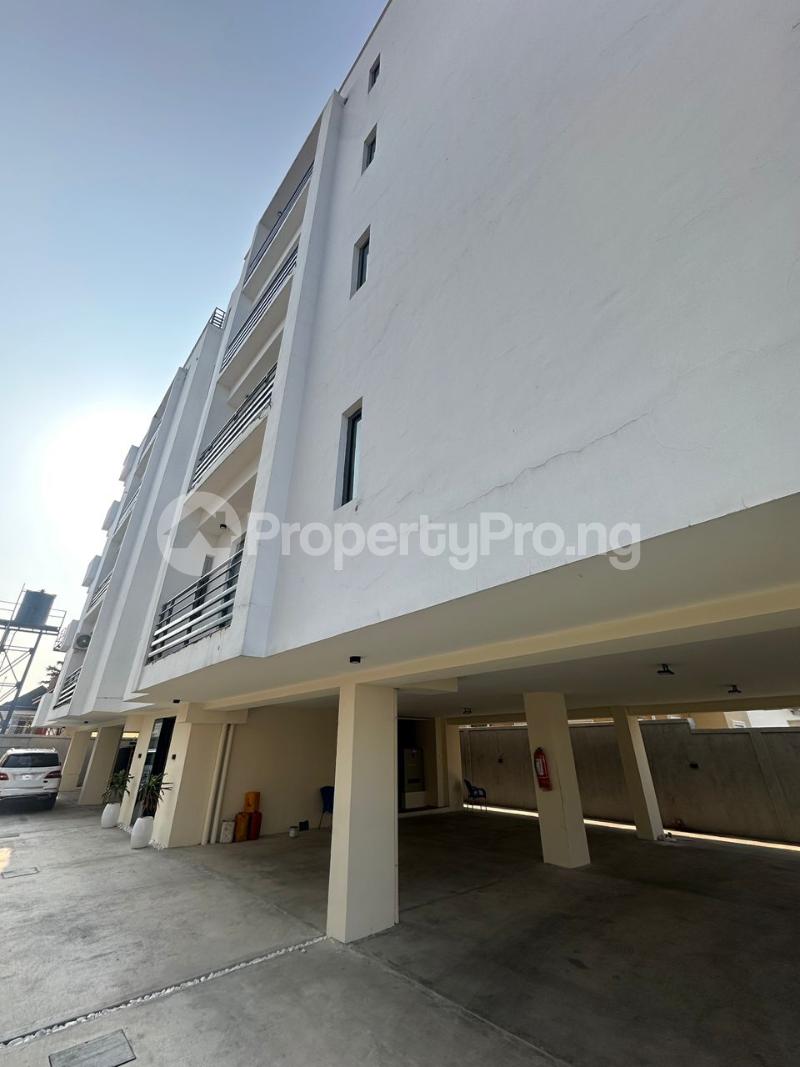 3 bedroom Flat / Apartment for rent Lekki Phase 1 Lekki Lagos