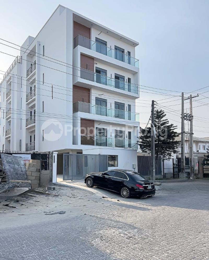 3 bedroom House for sale Lekki Phase 1 Lekki Lagos