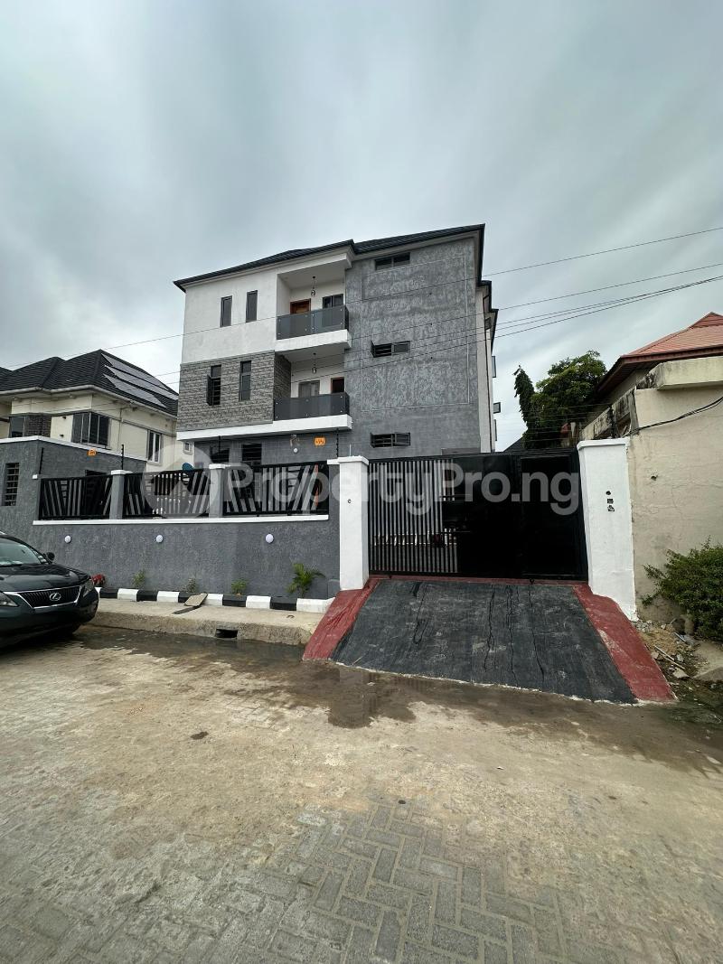 3 bedroom Flat / Apartment for rent Osapa london Lekki Lagos - 0