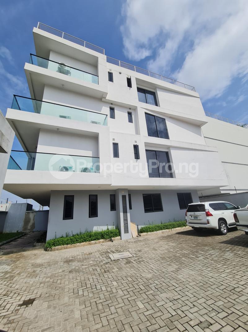 3 bedroom Flat / Apartment for sale Lekki Lekki Lagos