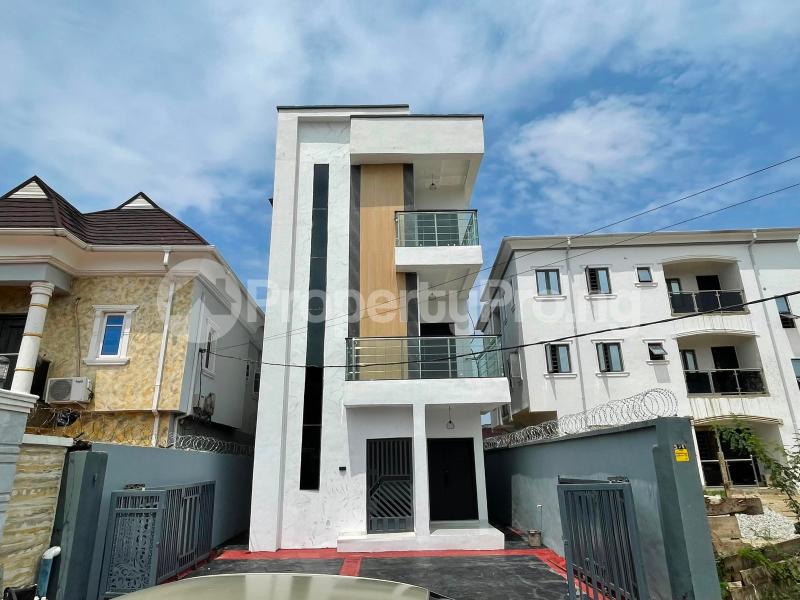 3 bedroom House for sale Gbagada Ifako-gbagada Gbagada Lagos
