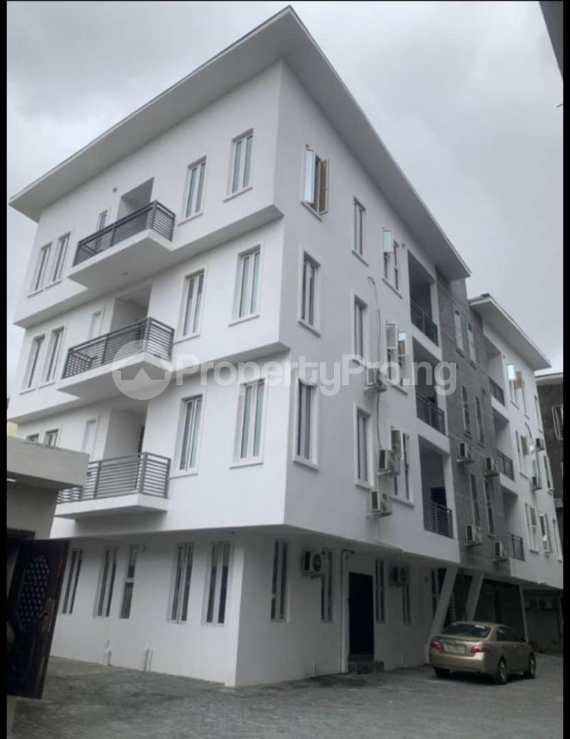 3 bedroom Flat / Apartment for rent Lekki Phase 1 Lekki Lagos