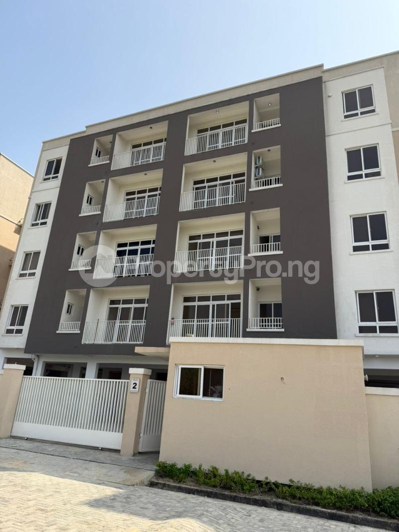 3 bedroom House for rent Chevron Drive Lekki Lagos