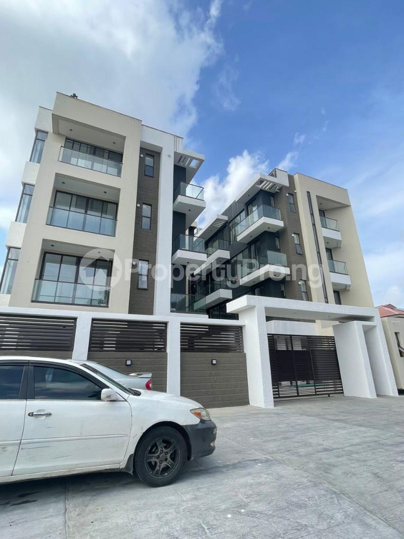 3 bedroom Flat / Apartment for sale Lekki Phase 1 Lekki Lagos