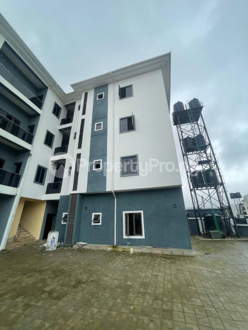 3 bedroom Flat / Apartment for rent Jahi District Jahi Abuja