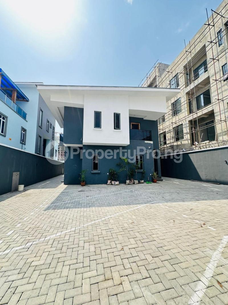 3 bedroom Flat / Apartment for rent Lekki Phase 1 Lekki Lagos