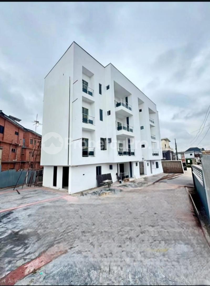 3 bedroom House for sale Gbagada Lagos