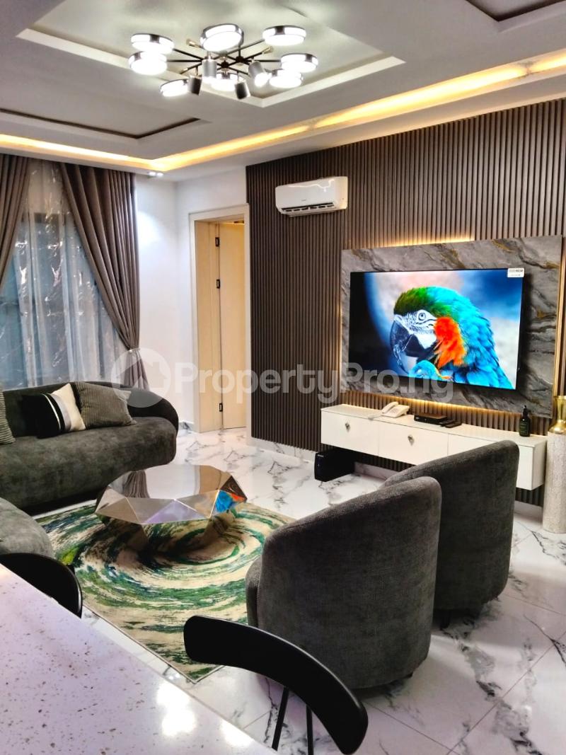 3 bedroom Flat / Apartment for shortlet 65, Oroleye Crescent Opebi Ikeja Lagos