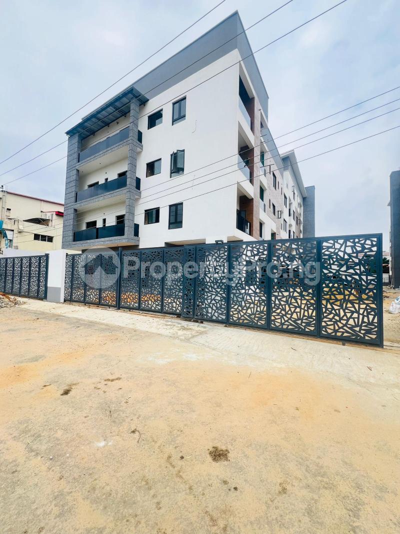 3 bedroom House for sale Ikeja GRA Ikeja Lagos