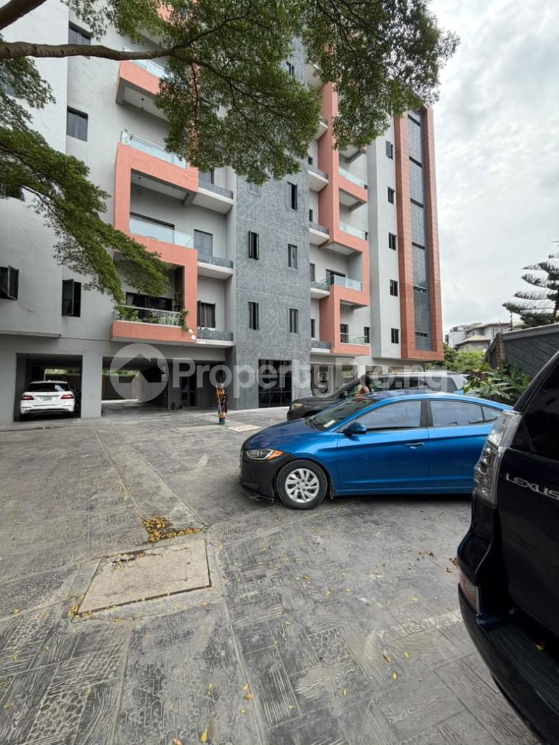 3 bedroom Flat / Apartment for rent Vi Victoria Island Lagos