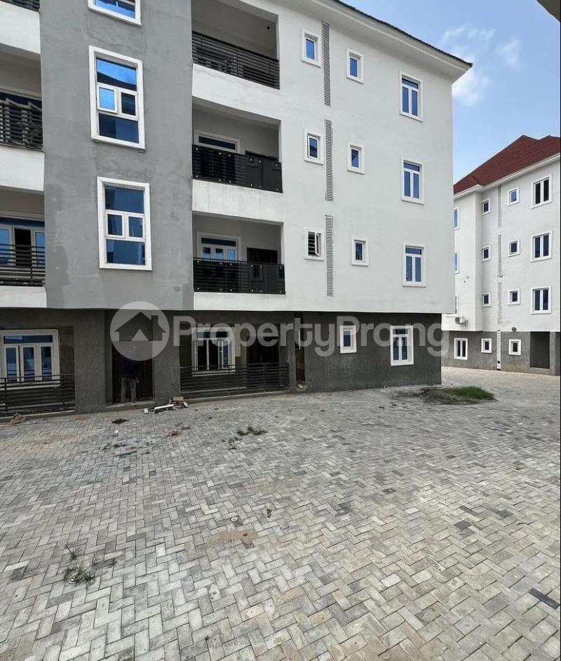 3 bedroom House for sale Wuye Abuja