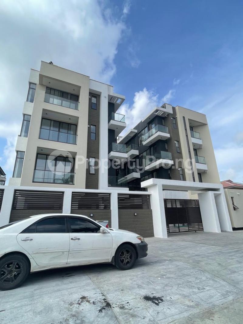 3 bedroom Flat / Apartment for rent Lekki Phase 1 Lekki Lagos