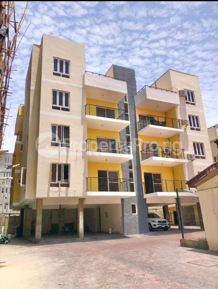 2 bedroom Flat / Apartment for rent Lekki Phase 1 Lekki Lagos