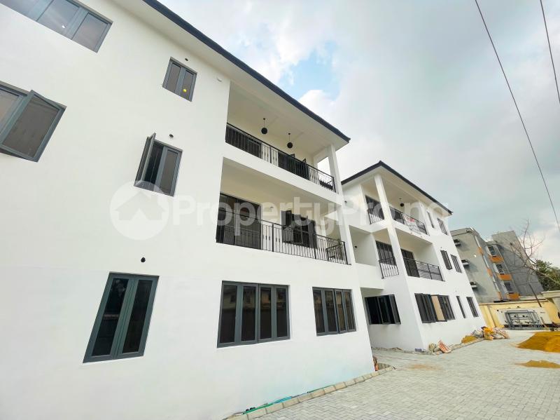 3 bedroom Flat / Apartment for rent Ikoyi Lagos